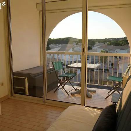 דירה Classic Avec Balcon Et Parking Securise - Capacite 2 Pers - Fr-1-867-3 אגדה