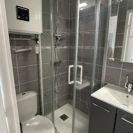 דירה Classic Avec Balcon Et Parking Securise - Capacite 2 Pers - Fr-1-867-3 *