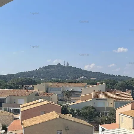 דירה Classic Avec Balcon Et Parking Securise - Capacite 2 Pers - Fr-1-867-3 *