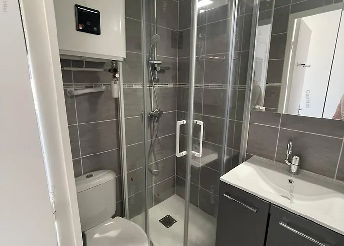 דירה Classic Avec Balcon Et Parking Securise - Capacite 2 Pers - Fr-1-867-3 *