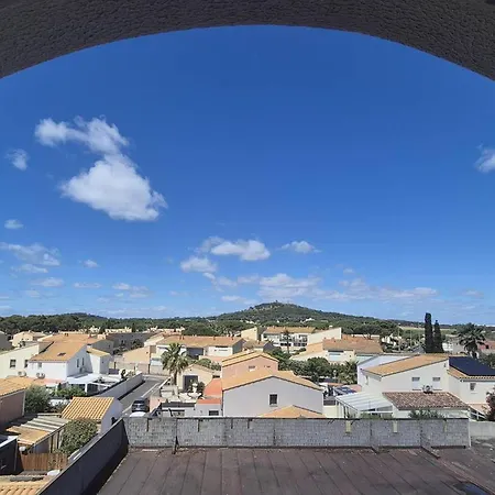 Classic Avec Balcon Et Parking Sécurisé - Capacité 2 Pers - Fr-1-867-3