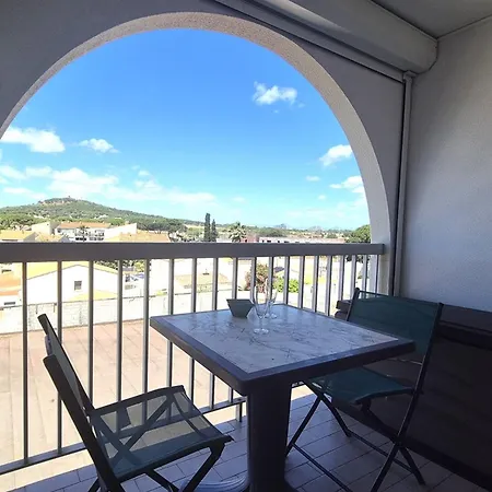 Classic Avec Balcon Et Parking Securise - Capacite 2 Pers - Fr-1-867-3 Apartamento