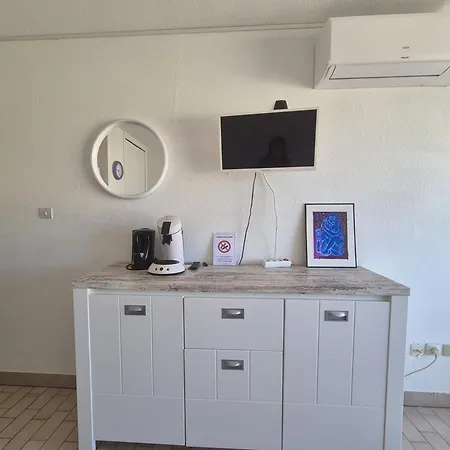 شقة Classic Avec Balcon Et Parking Securise - Capacite 2 Pers - Fr-1-867-3 *