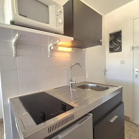 Classic Avec Balcon Et Parking Securise - Capacite 2 Pers - Fr-1-867-3 شقة *